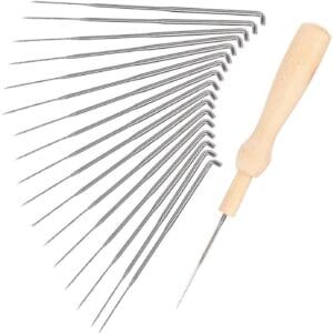 Zestaw igieł do filcowania 32 el.