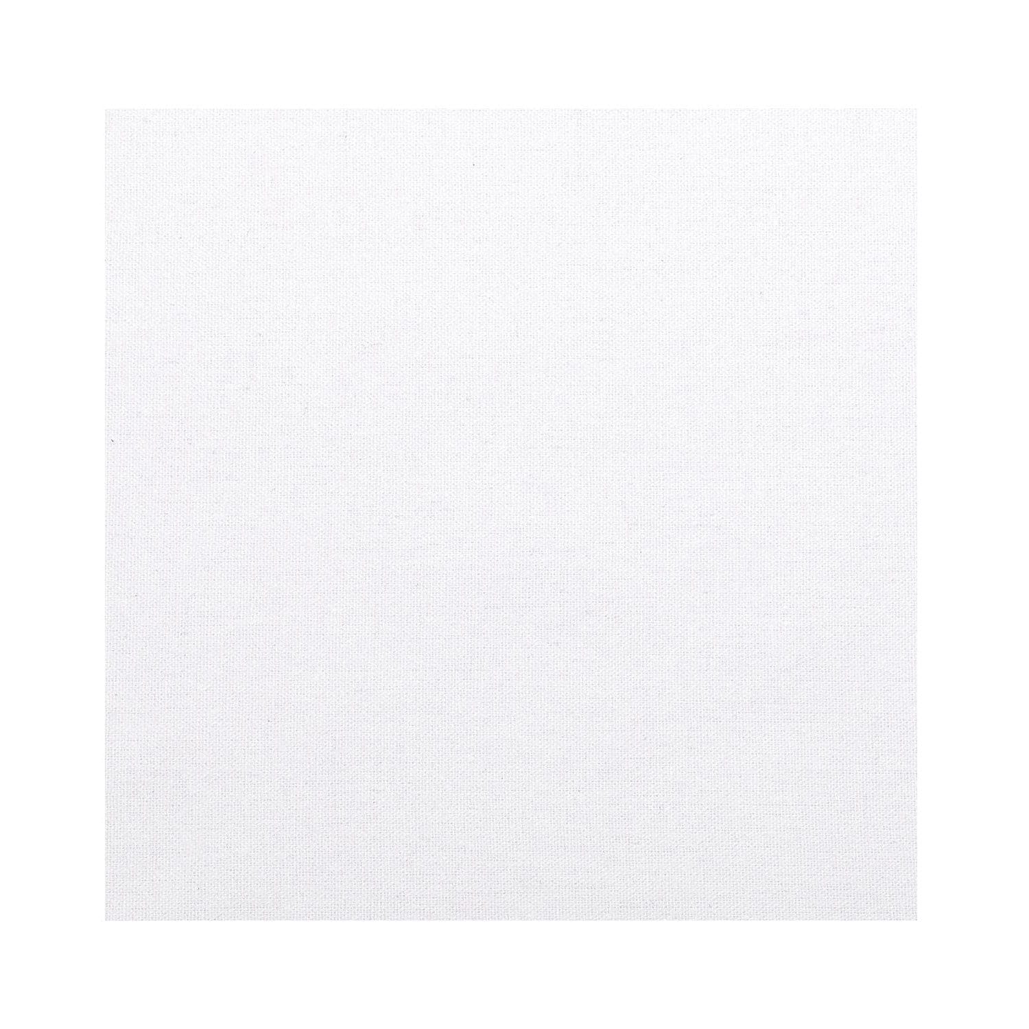 Kanwa, lniane płótno do haftowania 50x50 cm 6 szt. - obrazek 3