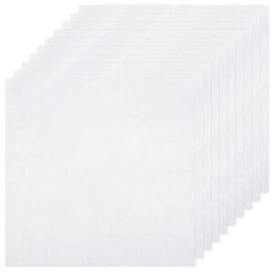 Kanwa, płótno do haftowania 30x30 cm 10 szt.