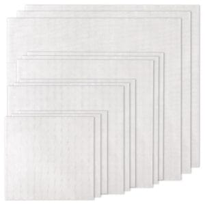 Kanwa, płótno do haftowania zestaw 12 szt.