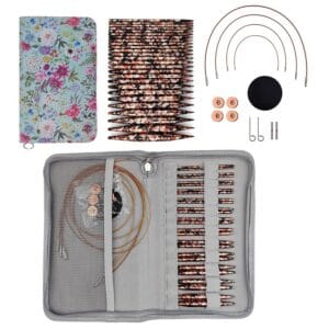 Druty na żyłce wymienne aluminiowe zestaw 3-10 mm