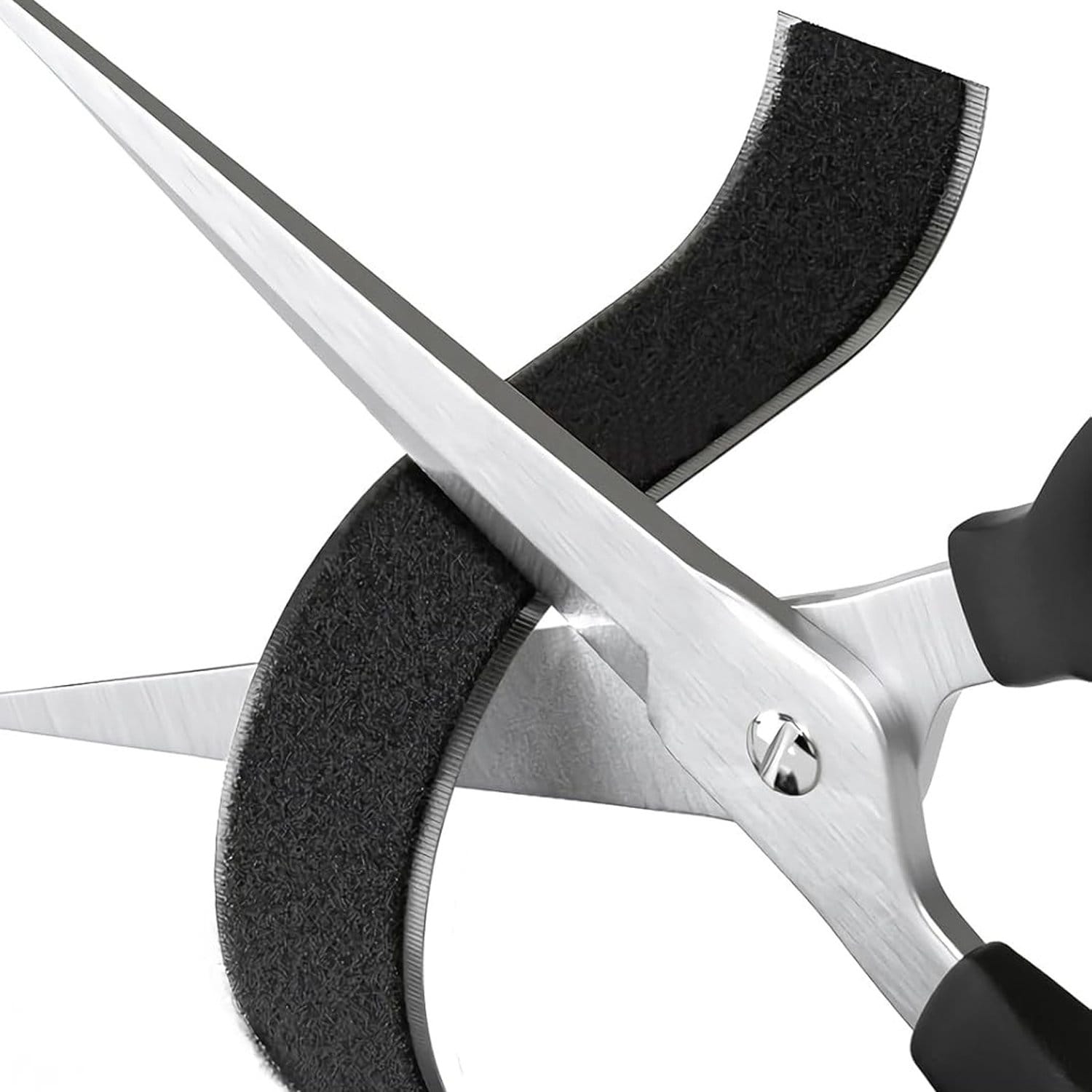 Rzep taśma z klejem samoprzylepnym mocna czarna rolka 20 mm 5 m - obrazek 4